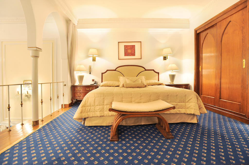 Shepheard Hotel Kaherah Bilik gambar