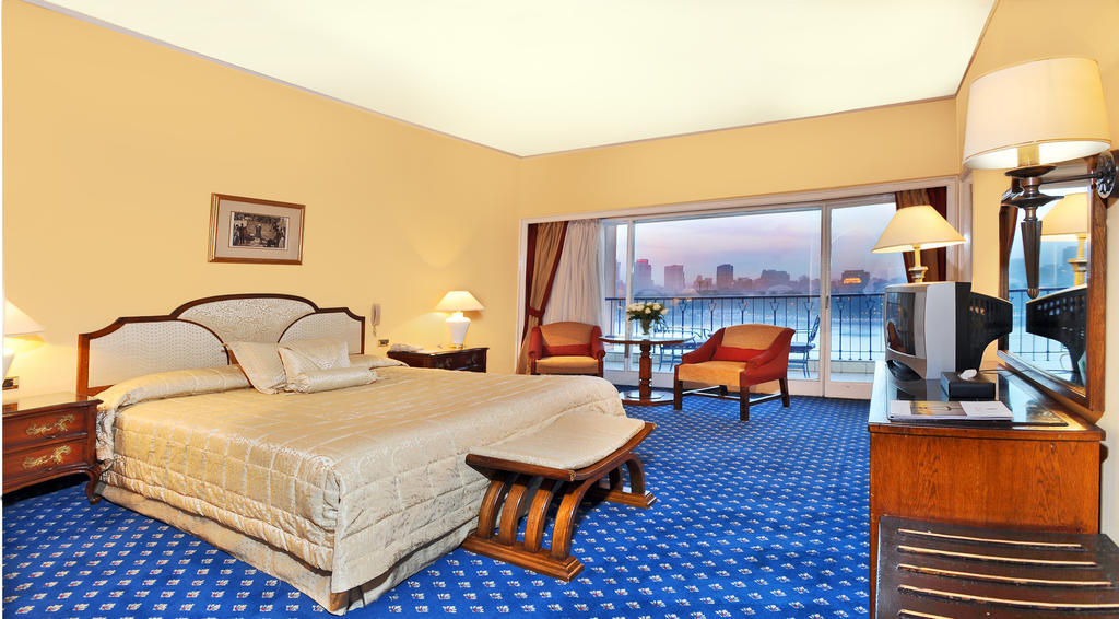 Shepheard Hotel Kaherah Bilik gambar