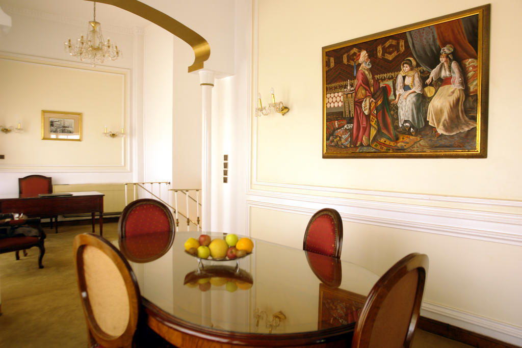 Shepheard Hotel Kaherah Bilik gambar