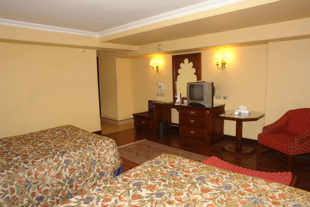 Shepheard Hotel Kaherah Bilik gambar