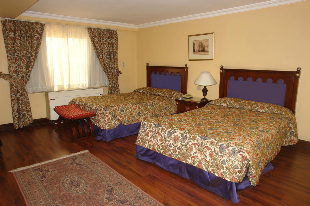Shepheard Hotel Kaherah Bilik gambar