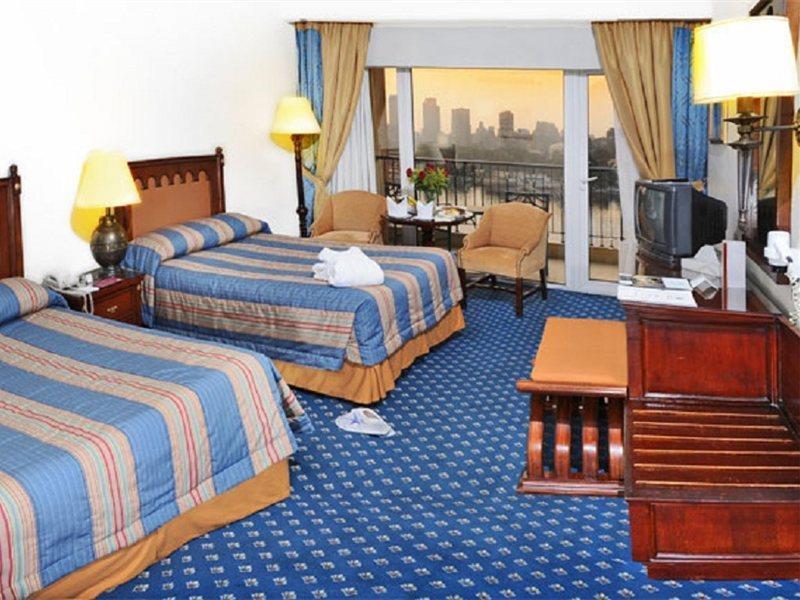 Shepheard Hotel Kaherah Luaran gambar