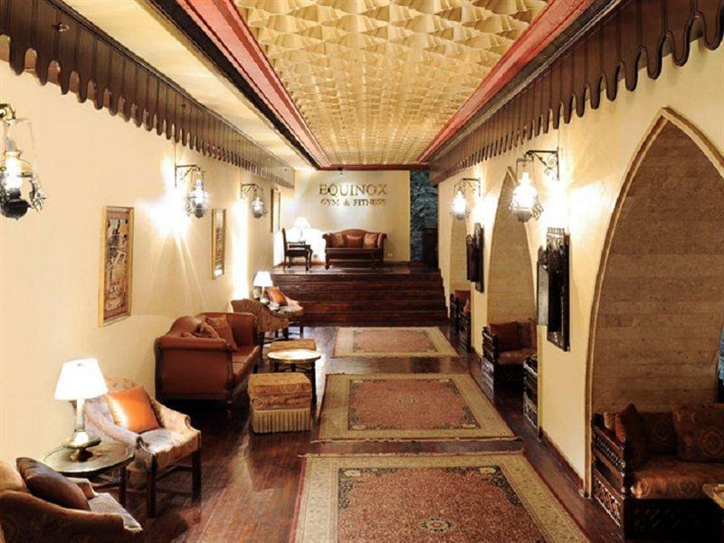 Shepheard Hotel Kaherah Luaran gambar