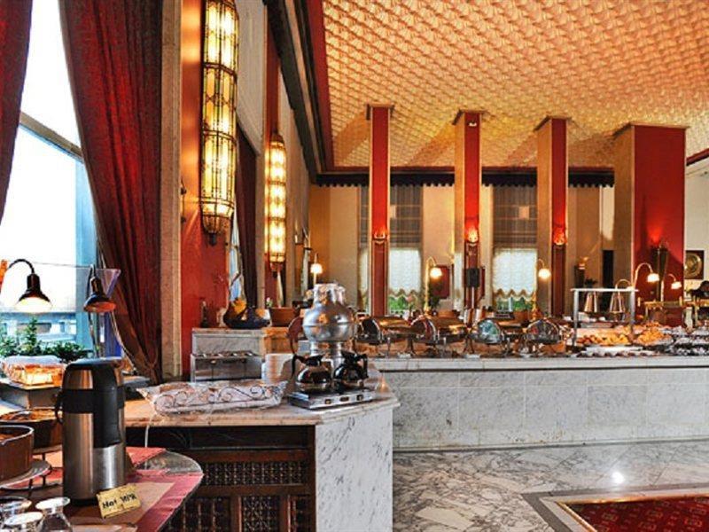 Shepheard Hotel Kaherah Luaran gambar