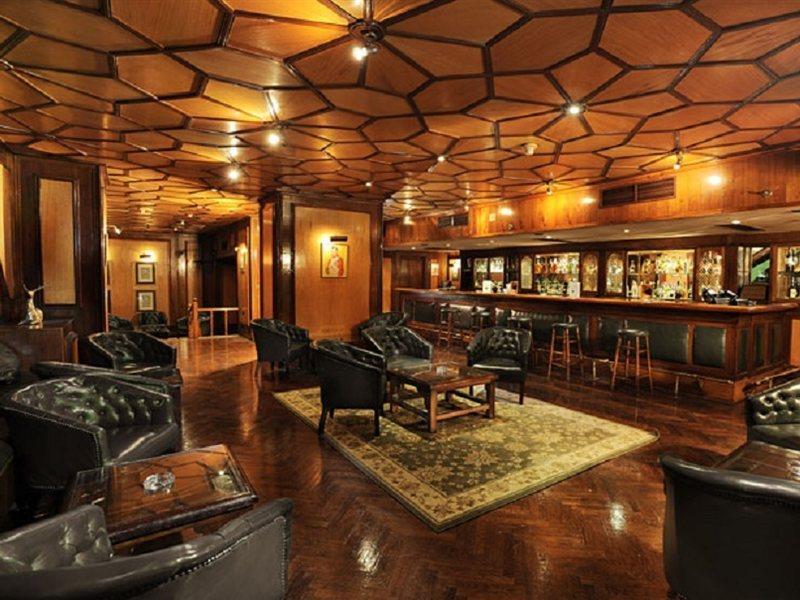 Shepheard Hotel Kaherah Luaran gambar