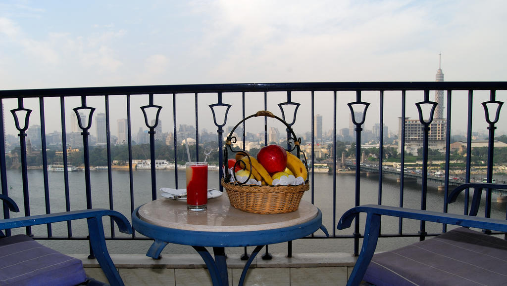 Shepheard Hotel Kaherah Luaran gambar
