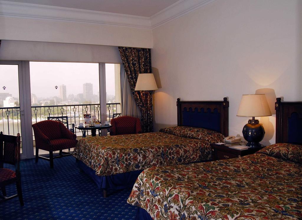 Shepheard Hotel Kaherah Luaran gambar