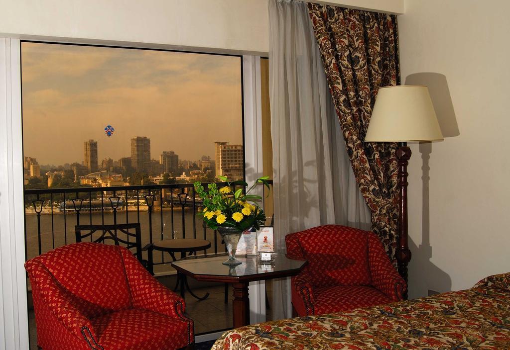 Shepheard Hotel Kaherah Luaran gambar