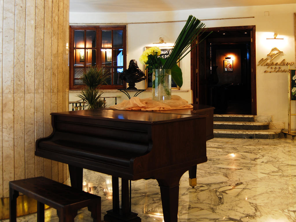 Shepheard Hotel Kaherah Luaran gambar