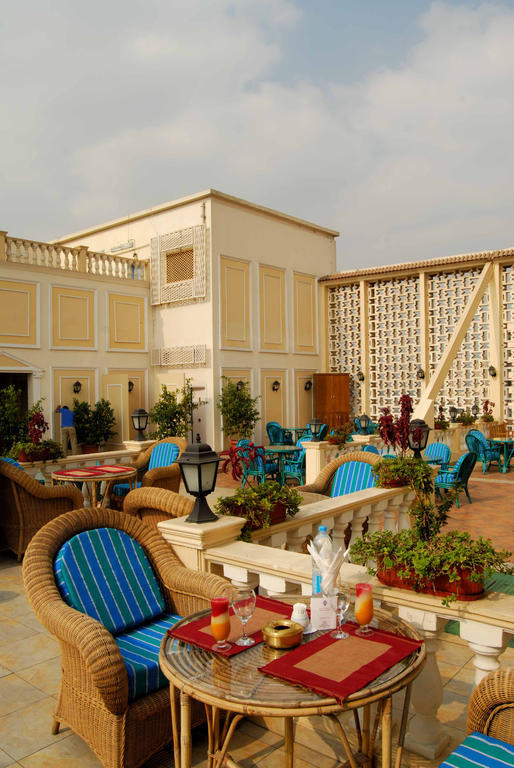 Shepheard Hotel Kaherah Luaran gambar