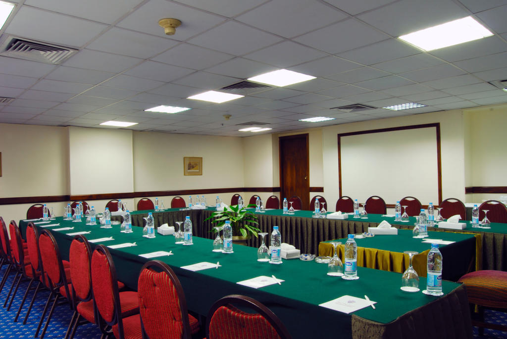 Shepheard Hotel Kaherah Perniagaan gambar