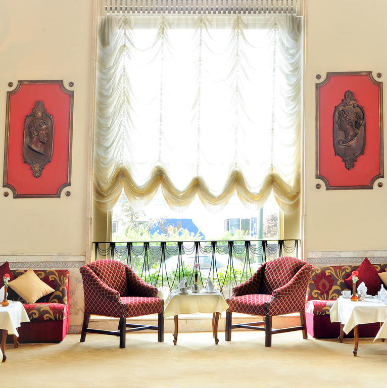 Shepheard Hotel Kaherah Luaran gambar
