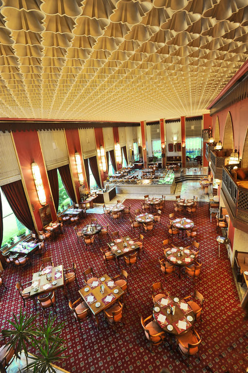 Shepheard Hotel Kaherah Luaran gambar