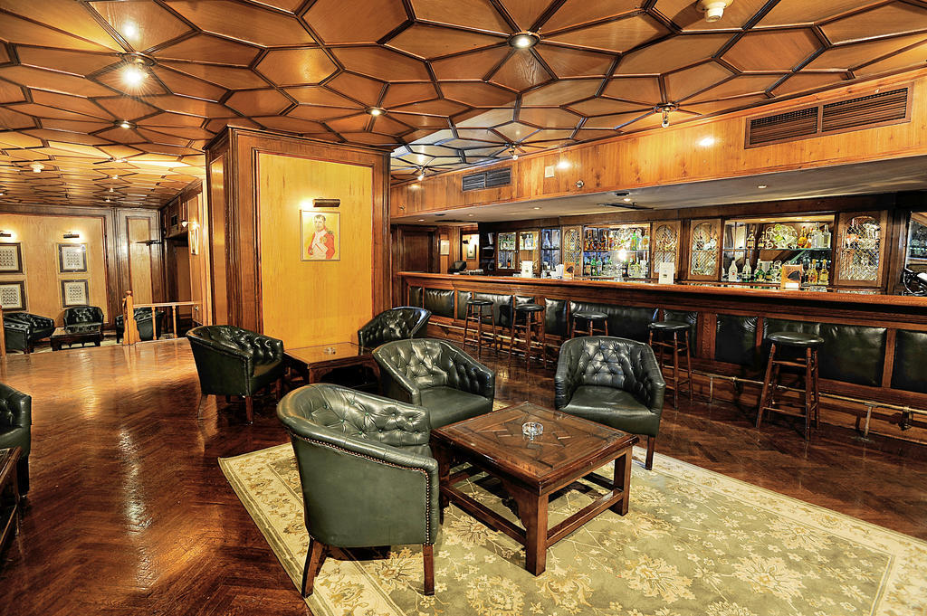 Shepheard Hotel Kaherah Luaran gambar