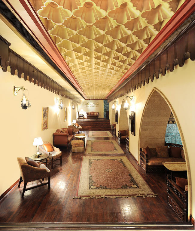 Shepheard Hotel Kaherah Luaran gambar