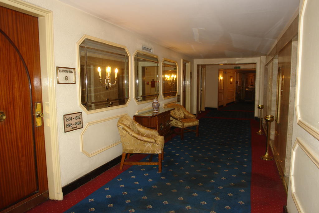 Shepheard Hotel Kaherah Luaran gambar