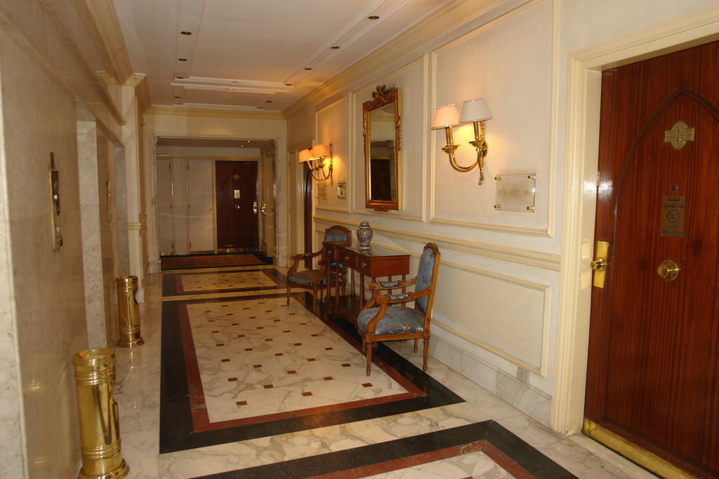 Shepheard Hotel Kaherah Luaran gambar