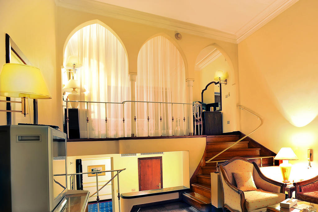 Shepheard Hotel Kaherah Luaran gambar