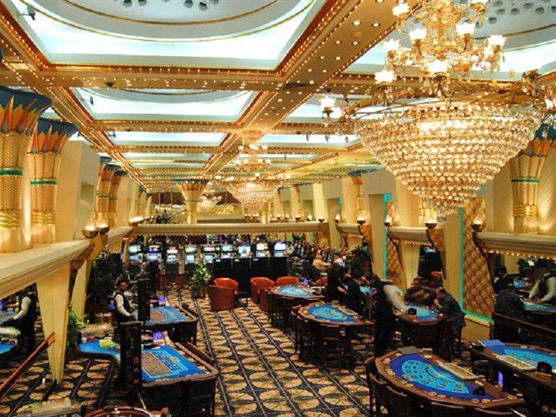 Shepheard Hotel Kaherah Luaran gambar